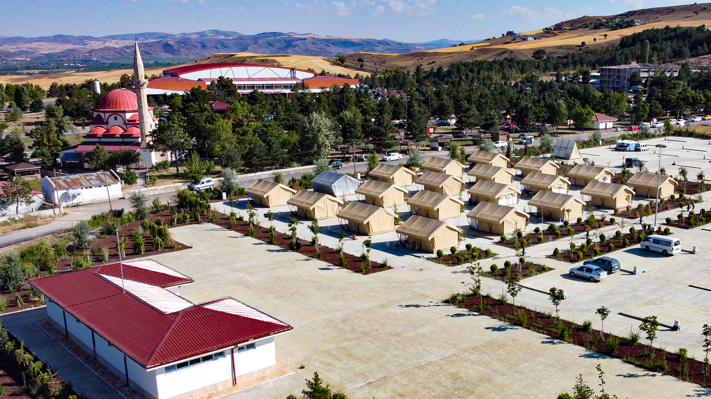 Sıcak Çermik Kaplıcası