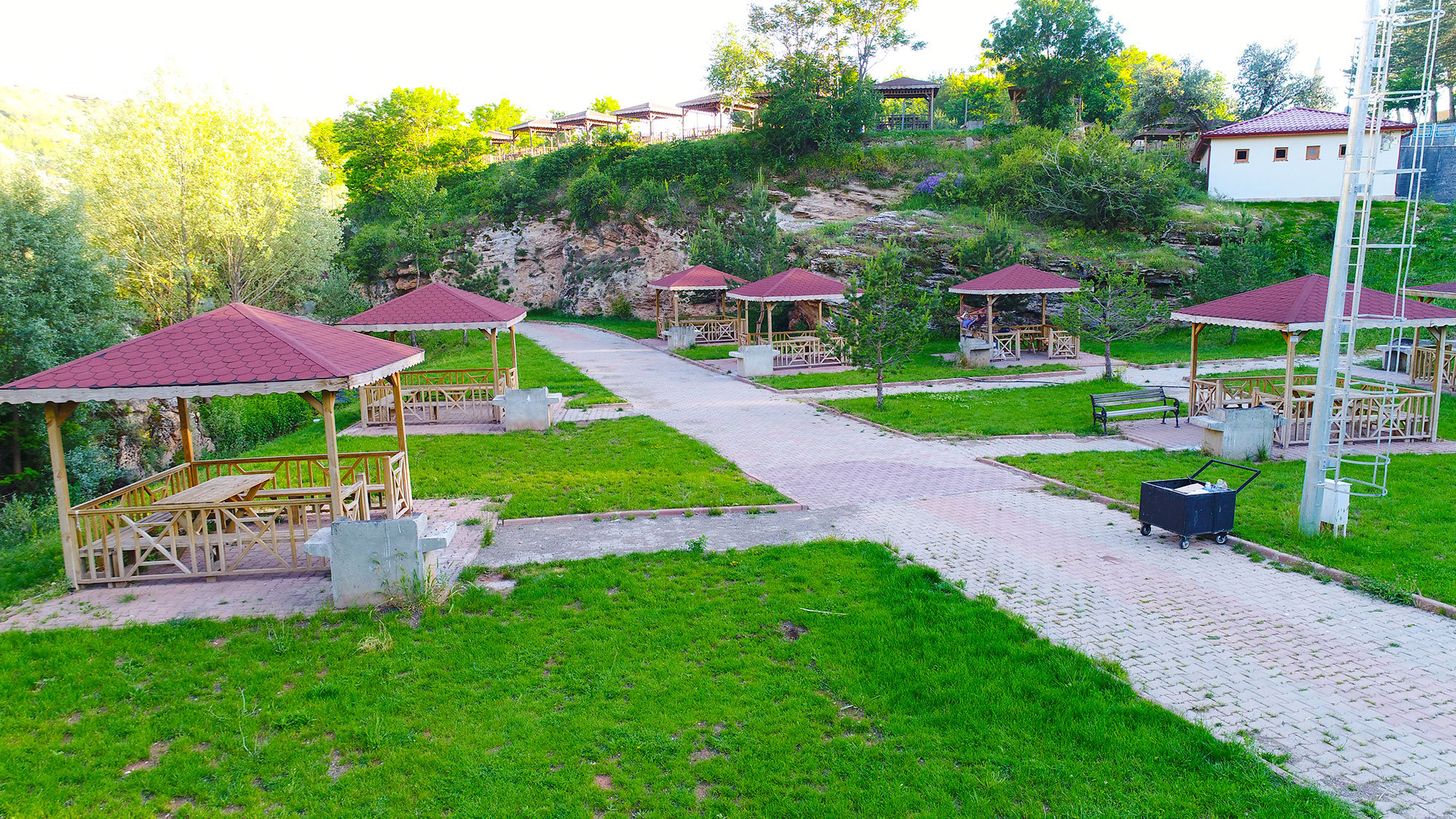 Soğuk Çermik Kaplıcası