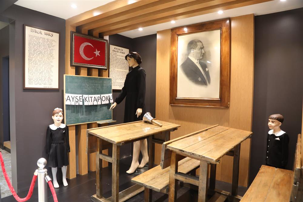İsmet Yılmaz Eğitim Müzesi