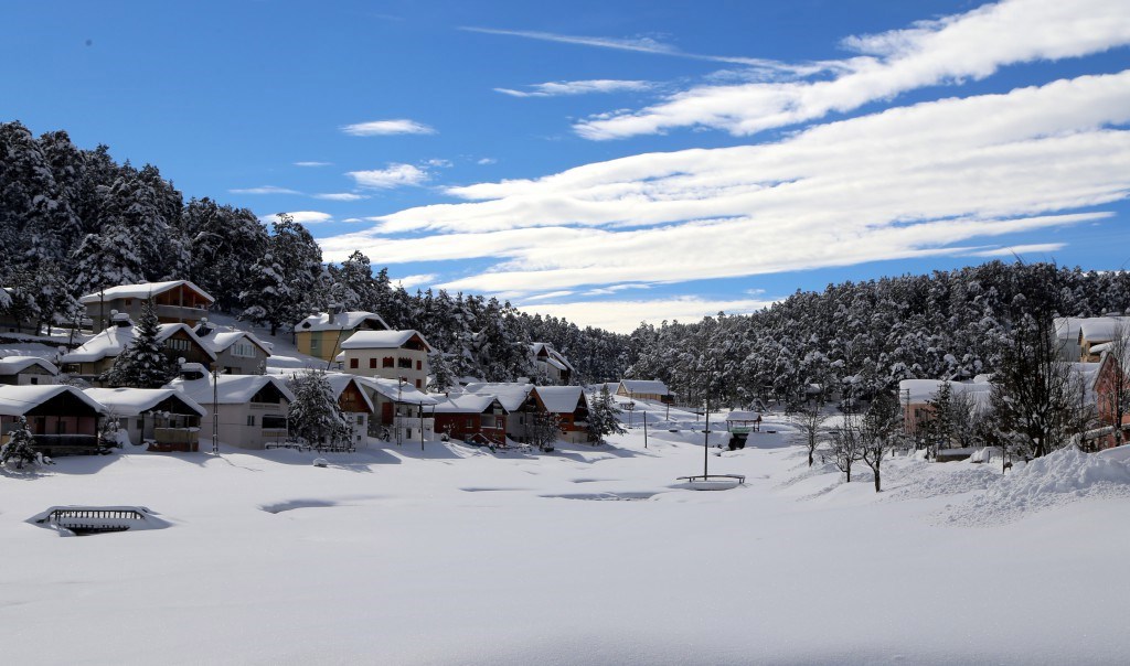 Eğriçimen Yaylası