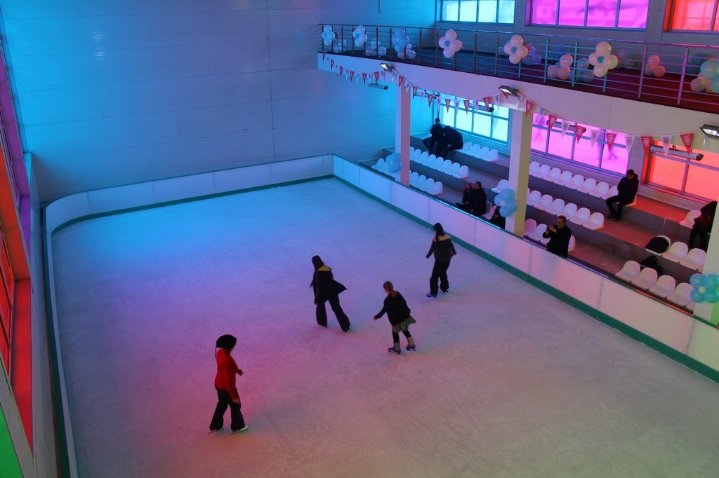 Sivas Yıldız Dağı Kış Sporları Turizm Merkezi