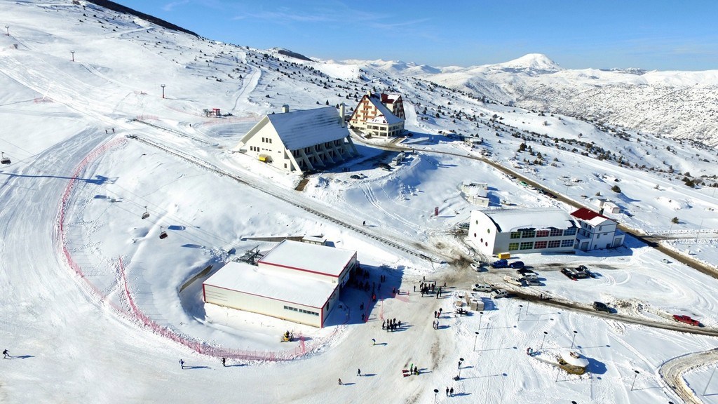 Sivas Yıldız Dağı Kış Sporları Turizm Merkezi