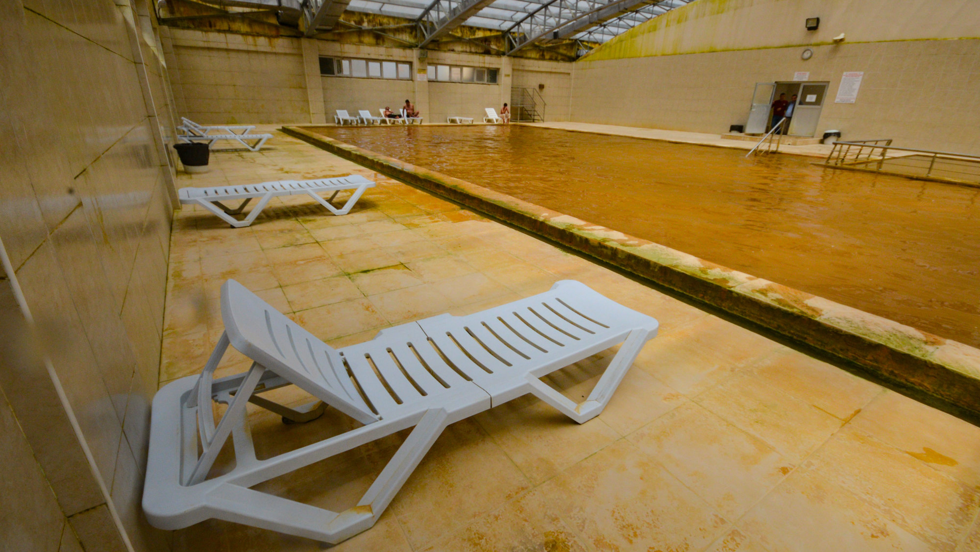 Sıcak Çermik Kaplıcası