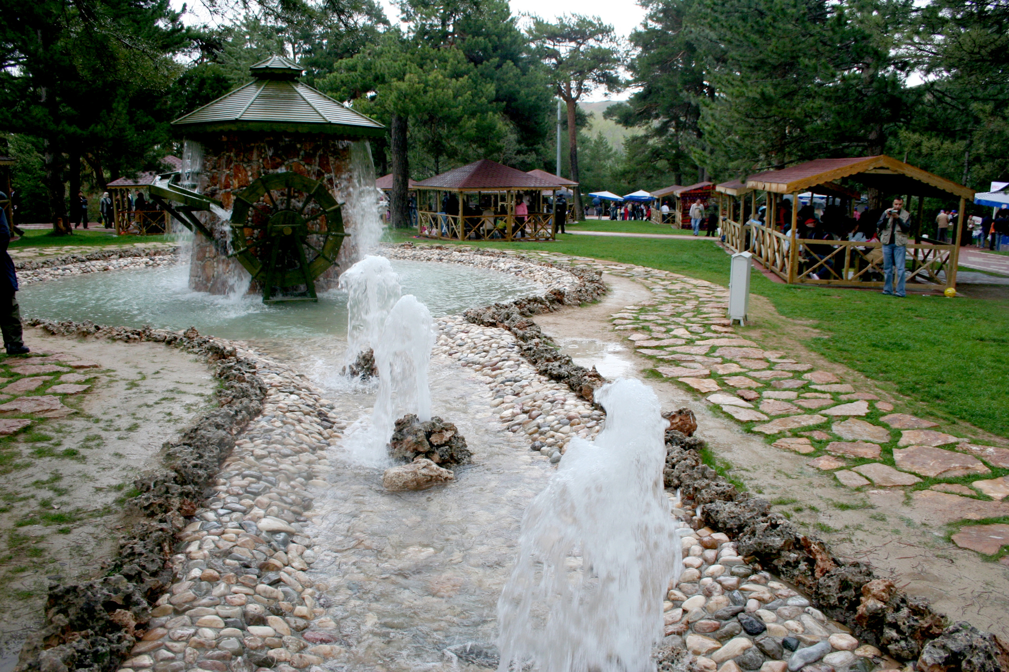 Paşabahçe Mesire Alanı