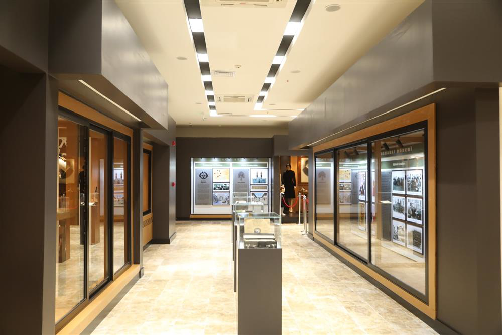 İsmet Yılmaz Eğitim Müzesi