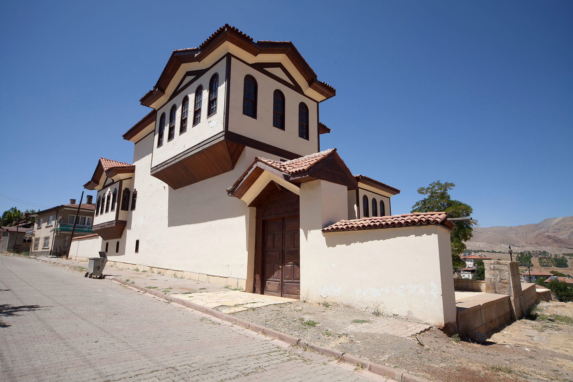 Abdullah Paşa Konağı