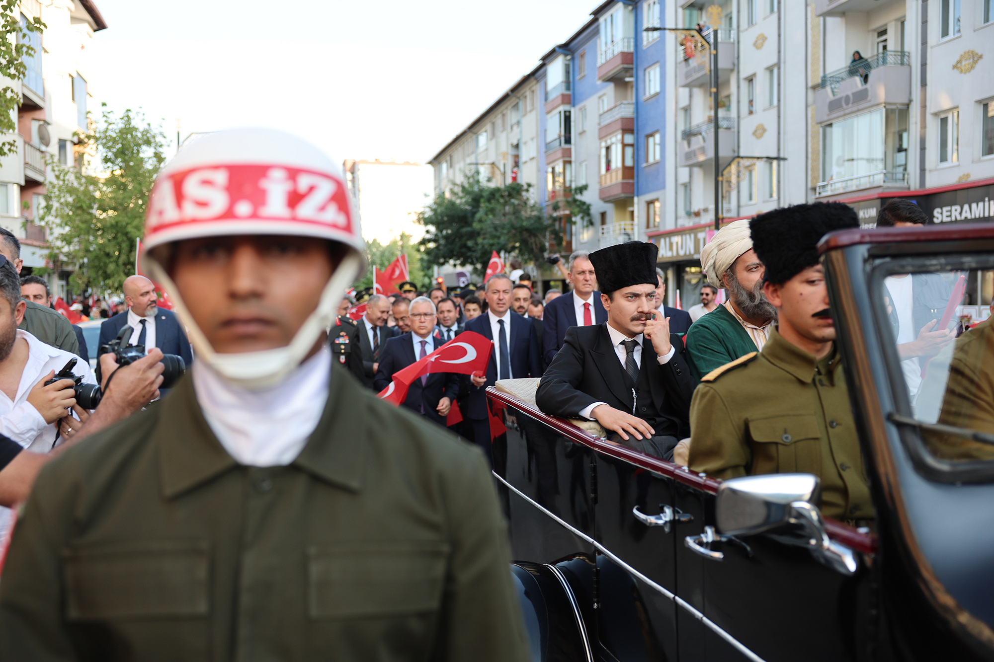 4 Eylül Kutlamaları