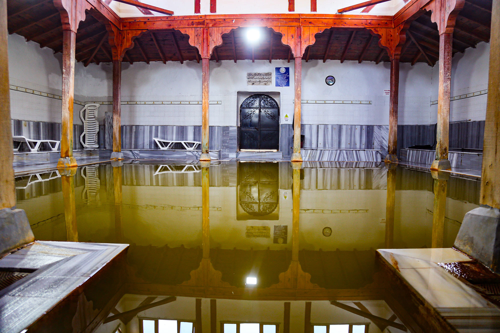 Soğuk Çermik Kaplıcası