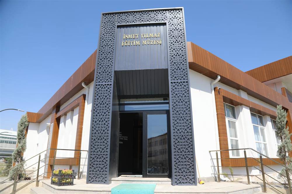 İsmet Yılmaz Eğitim Müzesi