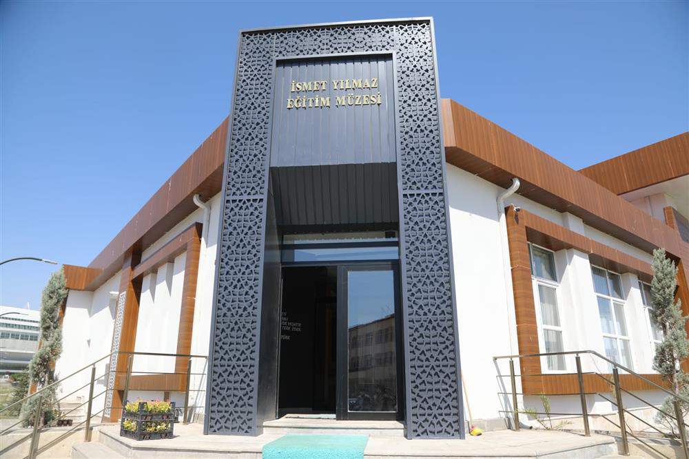 İsmet Yılmaz Eğitim Müzesi