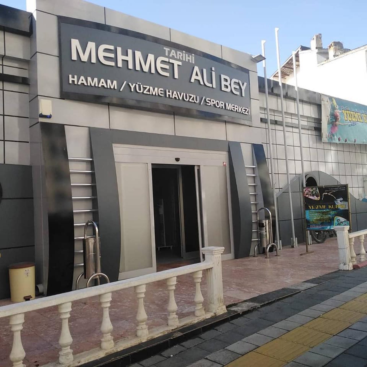 Mehmet Ali Bey Hamamı