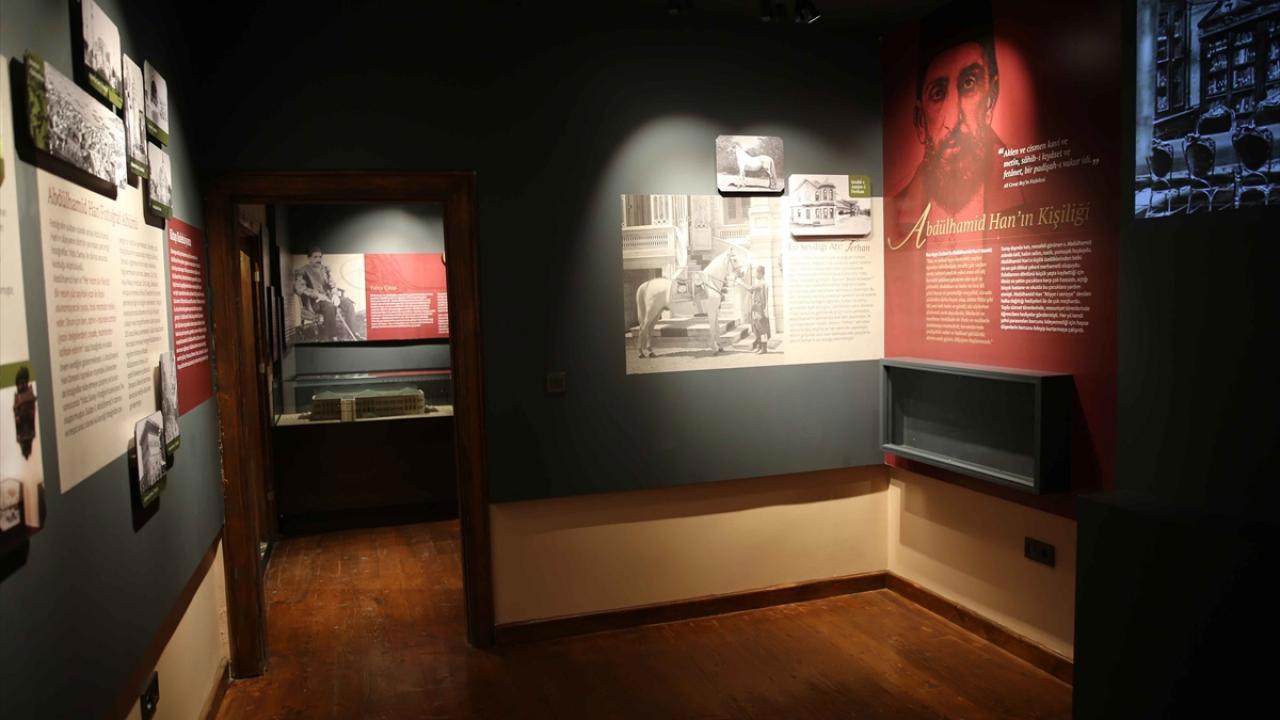 Abdulhamit Han Anı Evi