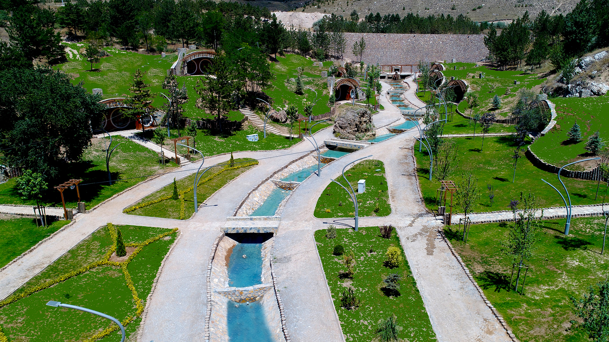 Paşabahçe Mesire Alanı