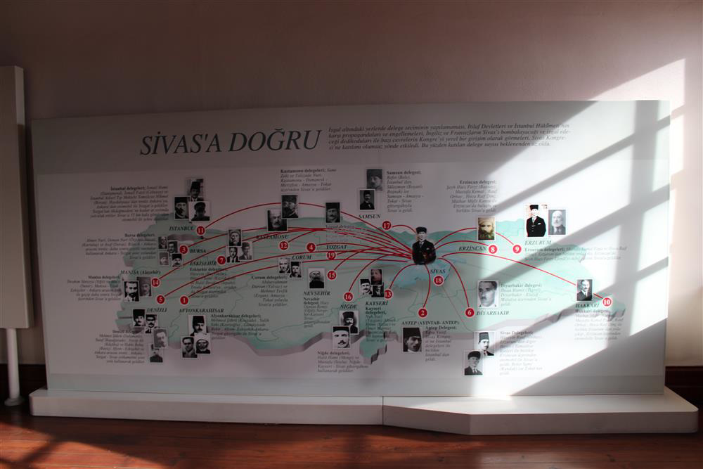 Atatürk ve Kongre Müzesi