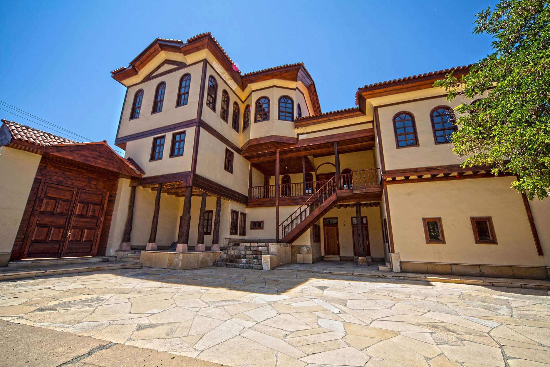 Abdullah Paşa Konağı