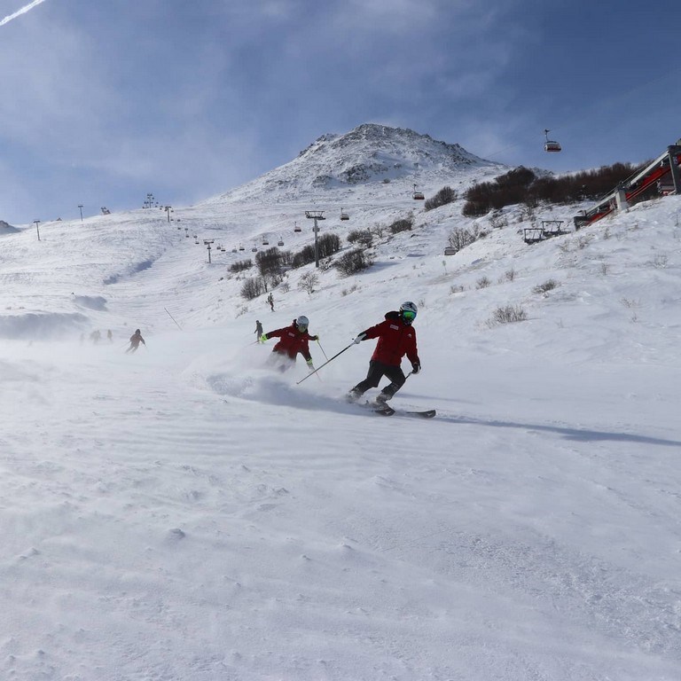 Sivas Yıldız Dağı Kış Sporları Turizm Merkezi