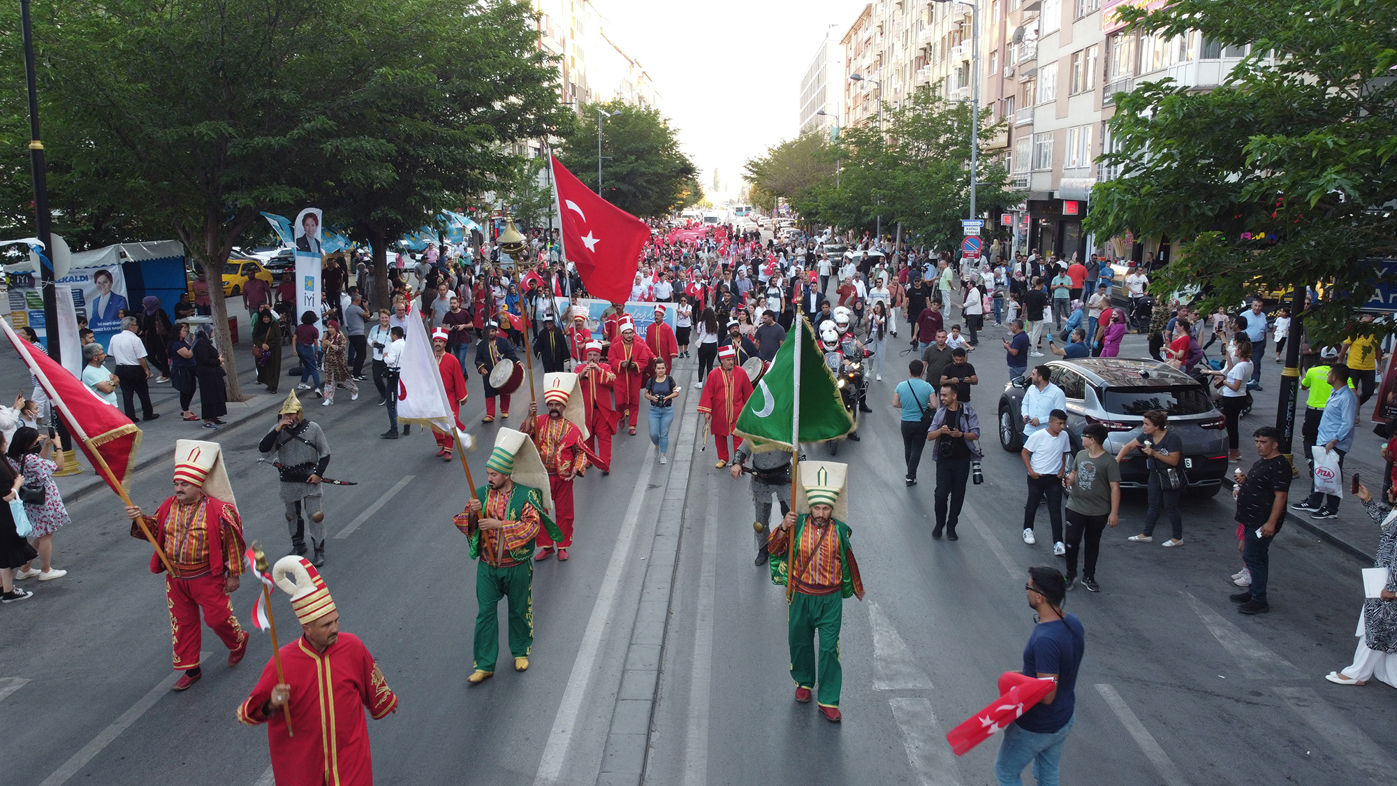 Gardaşlık Festivali (Dünya Sivaslılar Günü)