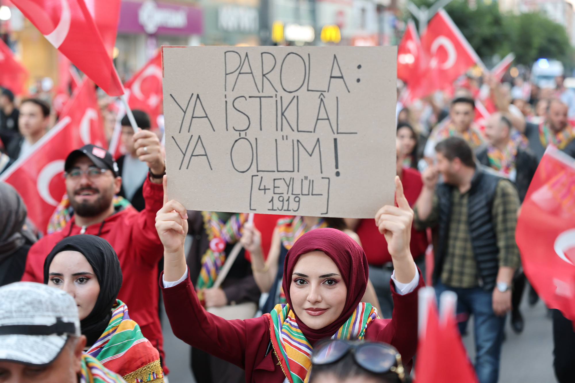 4 Eylül Kutlamaları