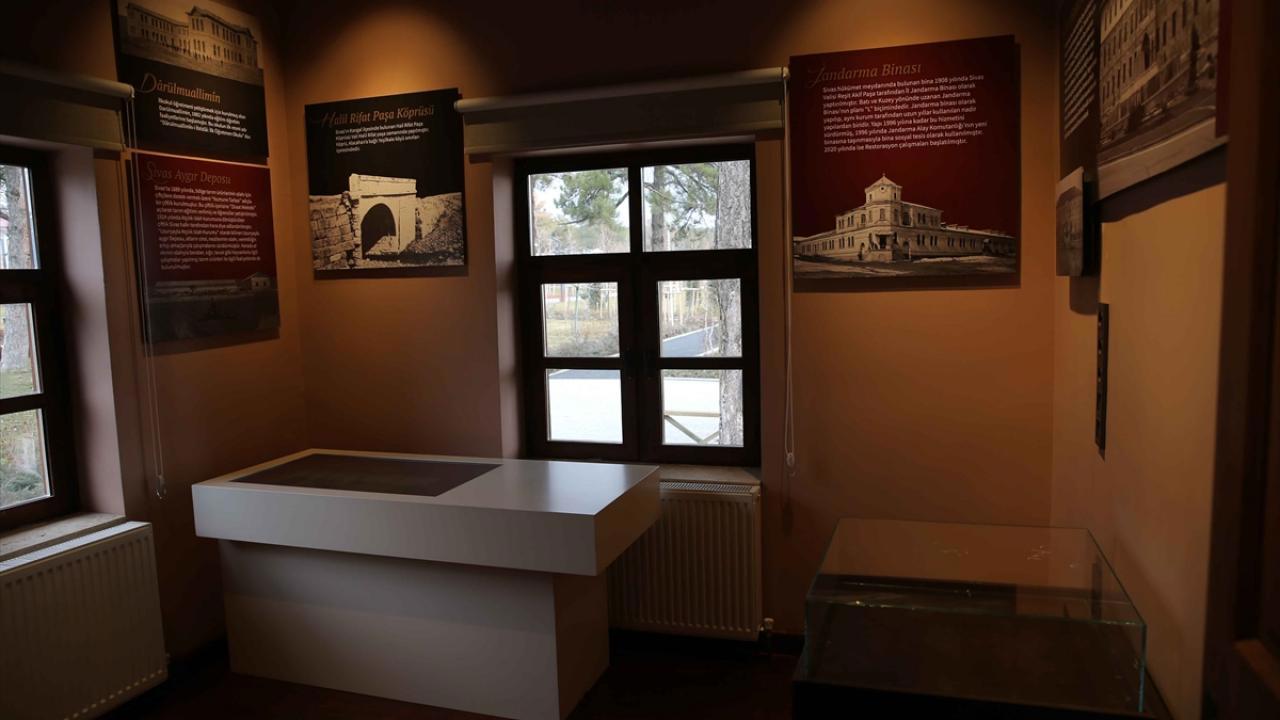 Abdulhamit Han Anı Evi