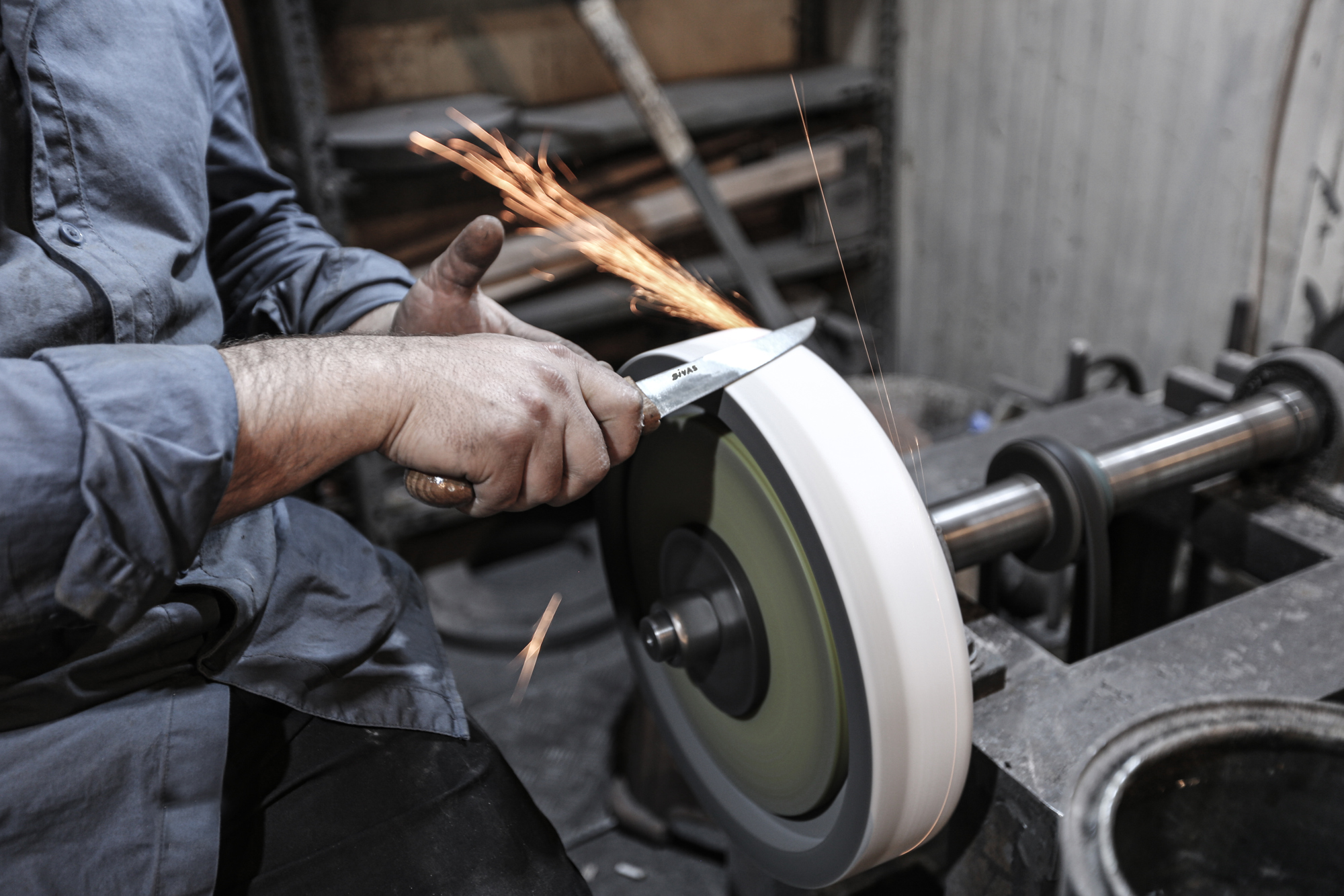 Sivas Bıçakçılığı