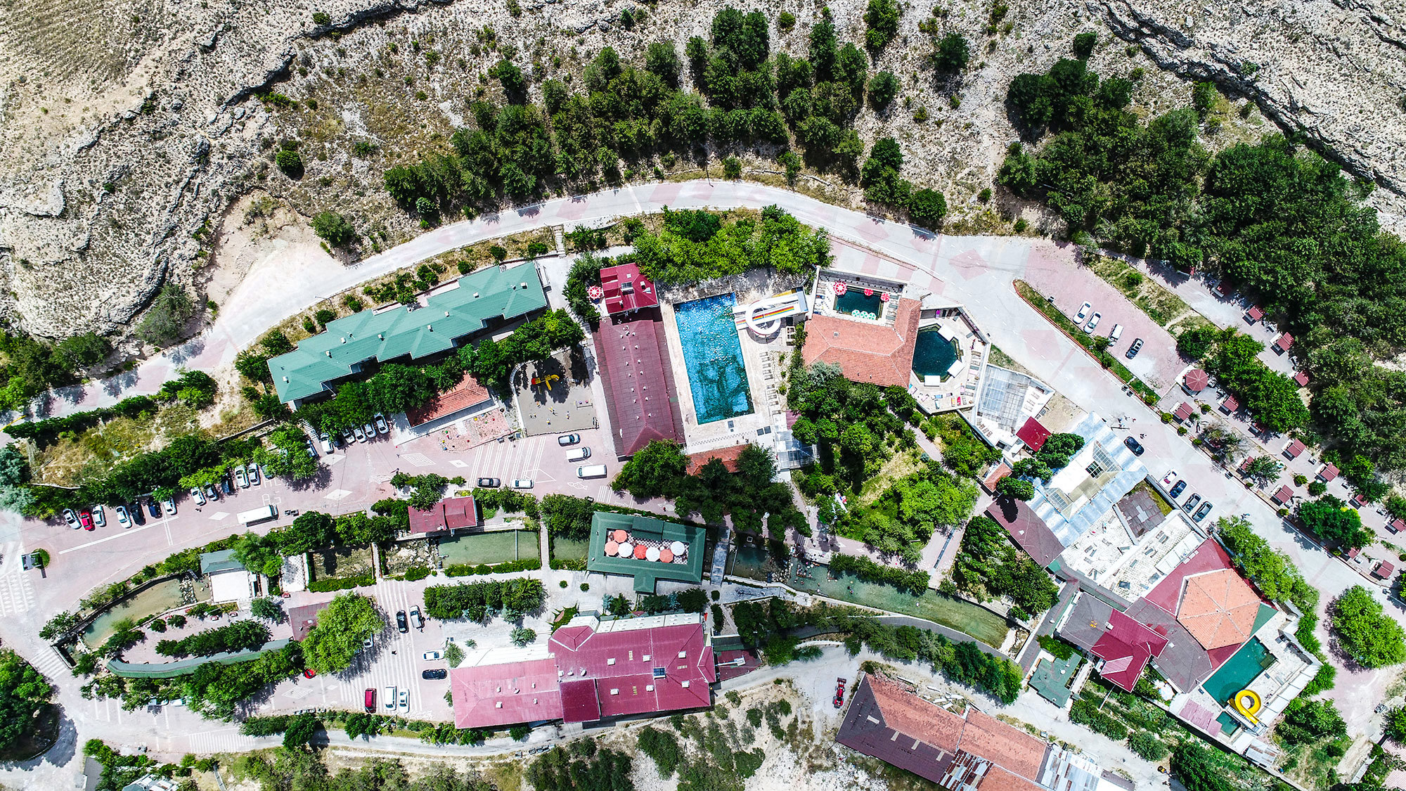 Kangal Balıklı Kaplıca