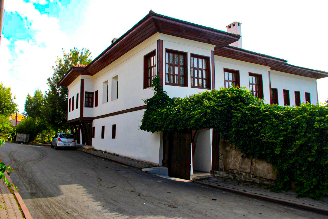 Abdiağa Konağı