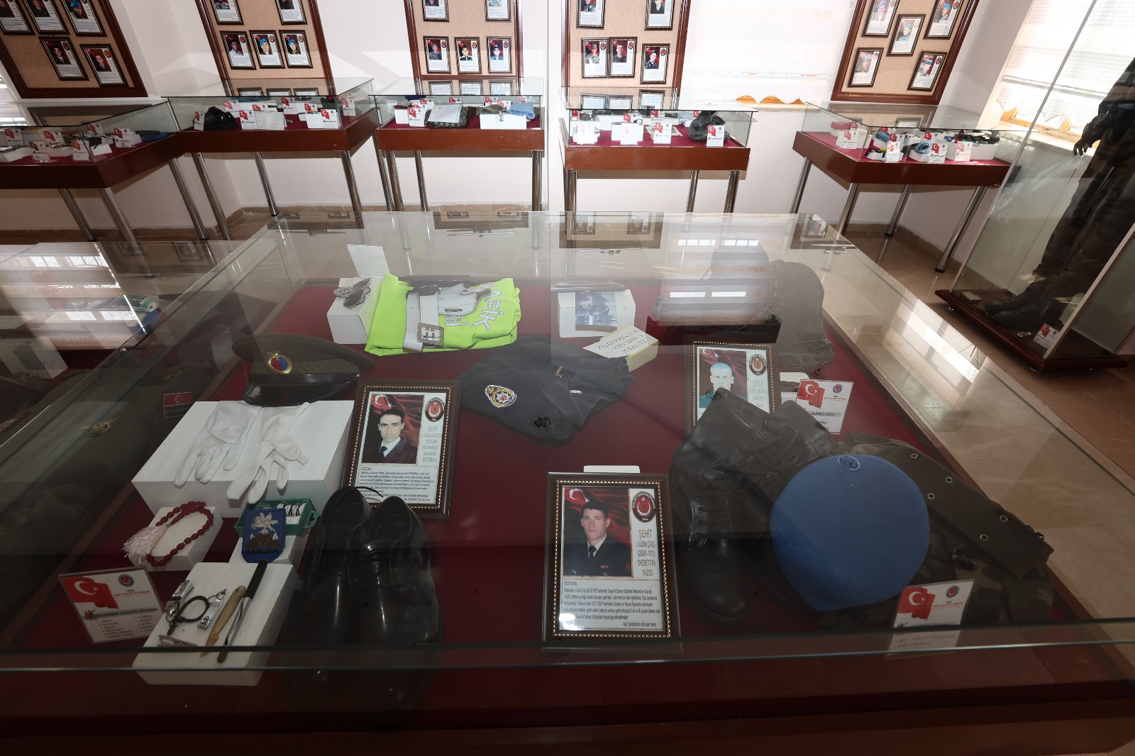 Şehitler Müzesi