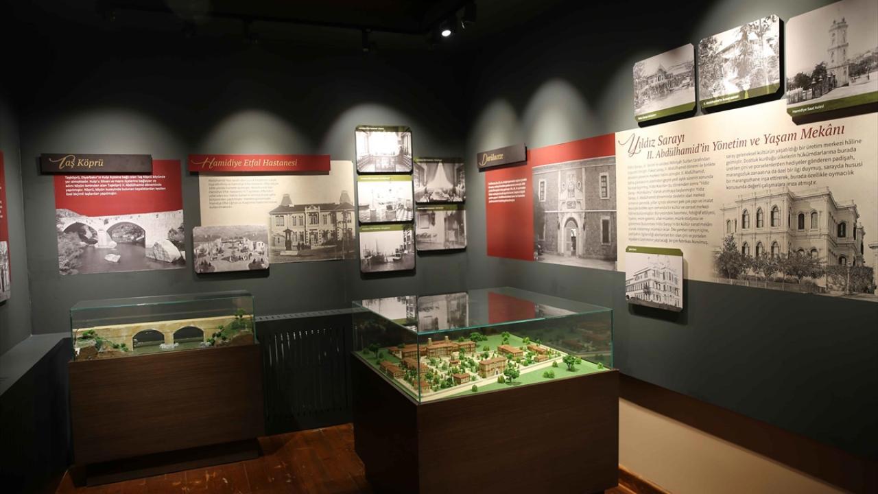 Abdulhamit Han Anı Evi