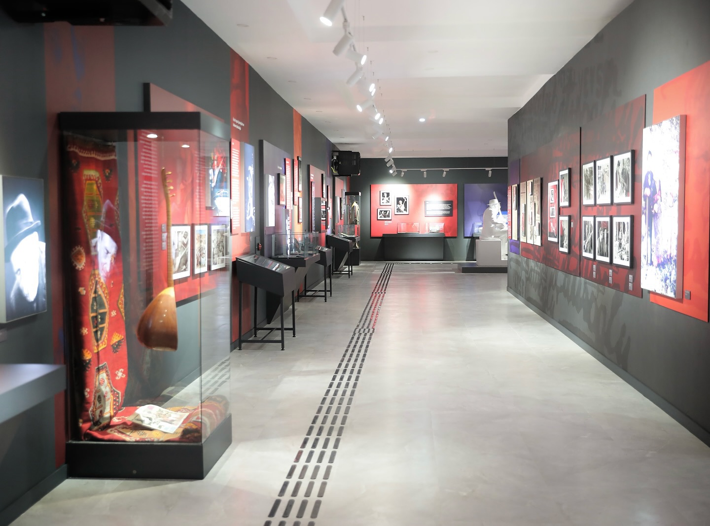 Aşık Veysel Şatıroğlu ve Yöresel Müzik Aletleri Müzesi