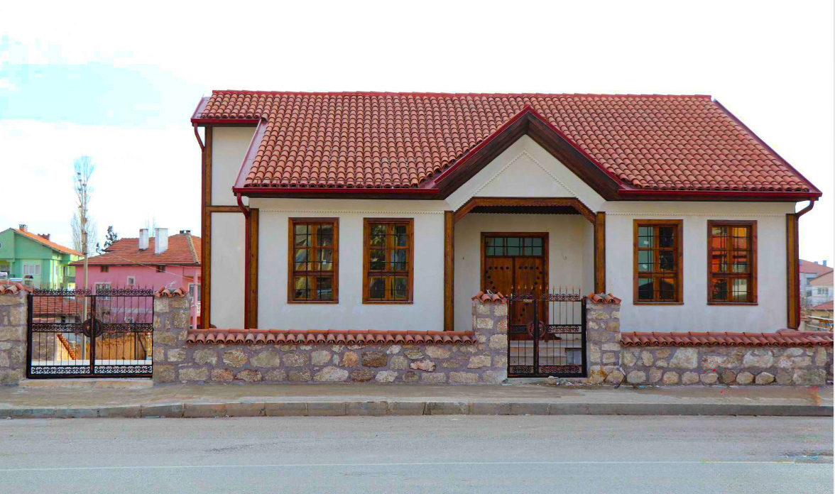 Osman Fazıl Polat Anı Evi
