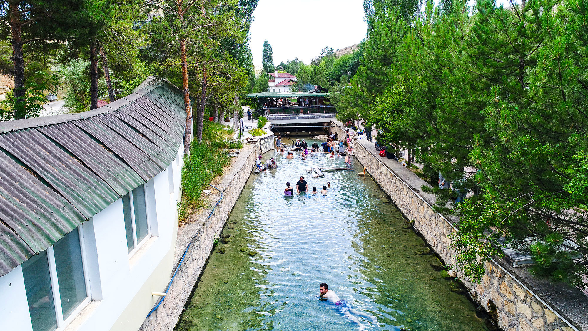 Kangal Balıklı Kaplıca