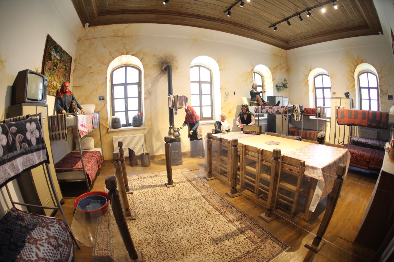 Zanaatkarlar Müzesi