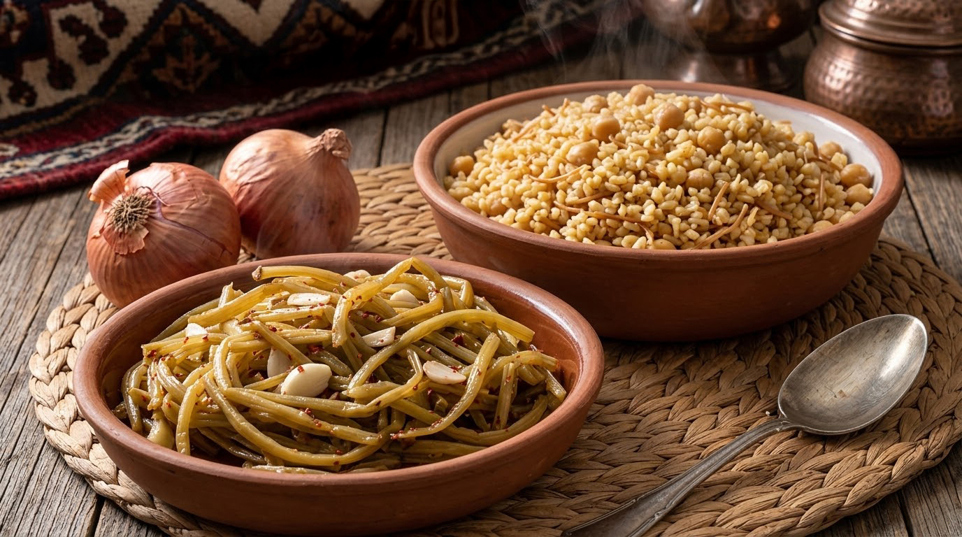 Pezik Turşusu (Dal Turşusu)