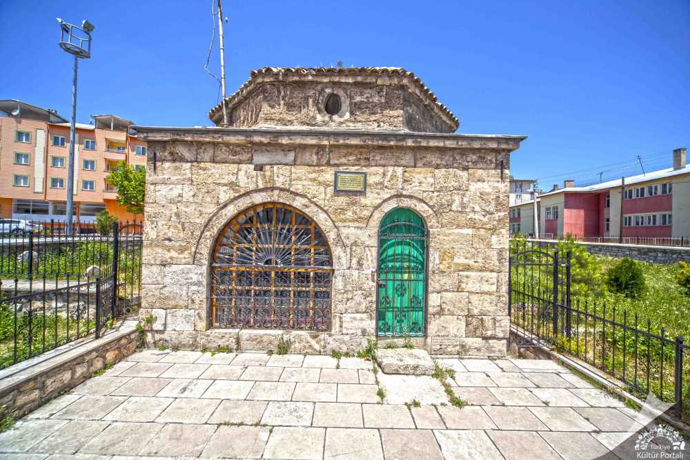 Şeyh Çoban Türbesi