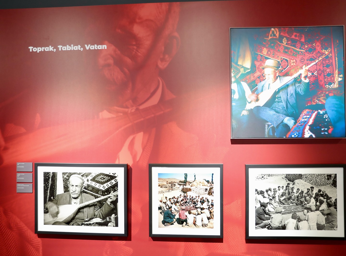 Aşık Veysel Şatıroğlu ve Yöresel Müzik Aletleri Müzesi