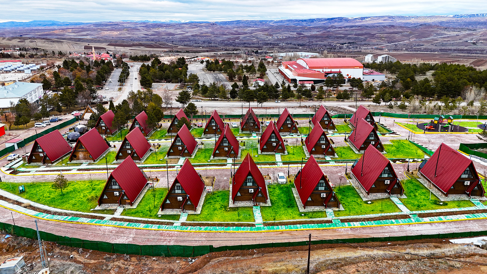 Sıcak Çermik Kaplıcası