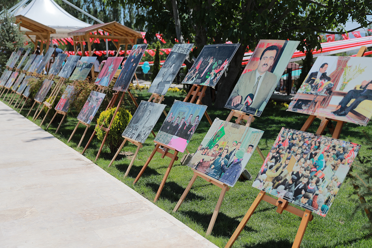 Muhsin Yazıcıoğlu Anı Evi