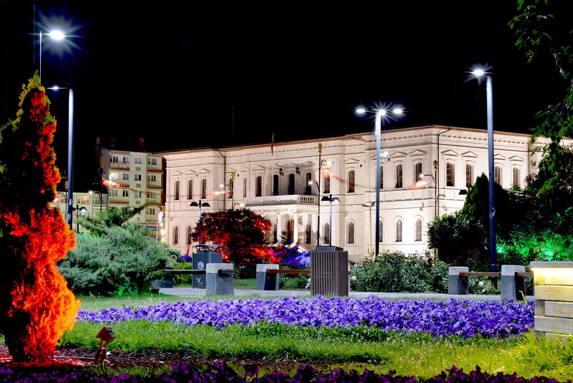 Atatürk ve Kongre Müzesi