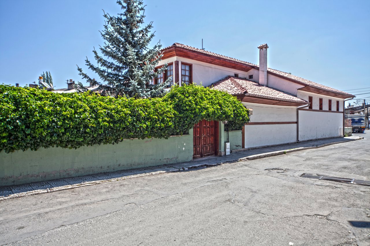 Susamışlar Konağı