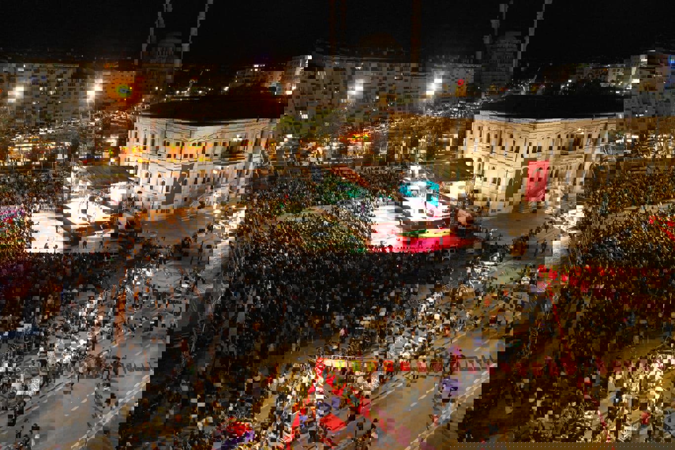 Gardaşlık Festivali (Dünya Sivaslılar Günü)