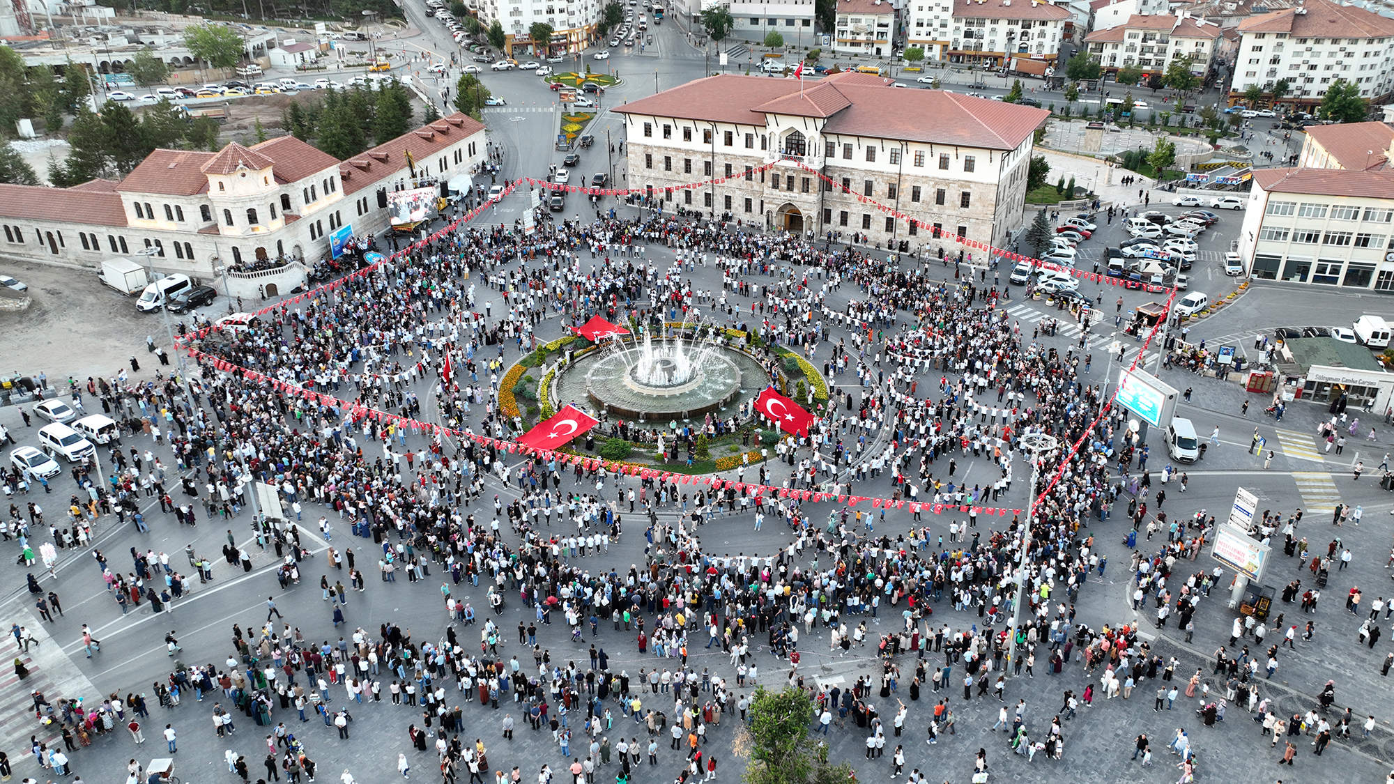 Gardaşlık Festivali (Dünya Sivaslılar Günü)