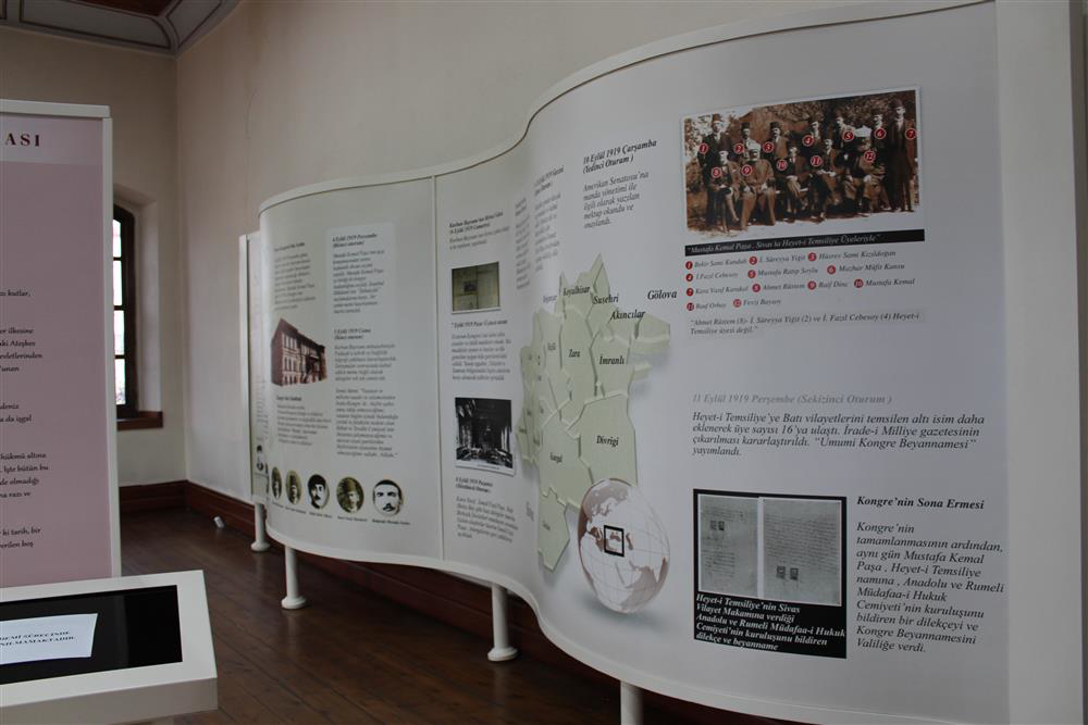 Atatürk ve Kongre Müzesi