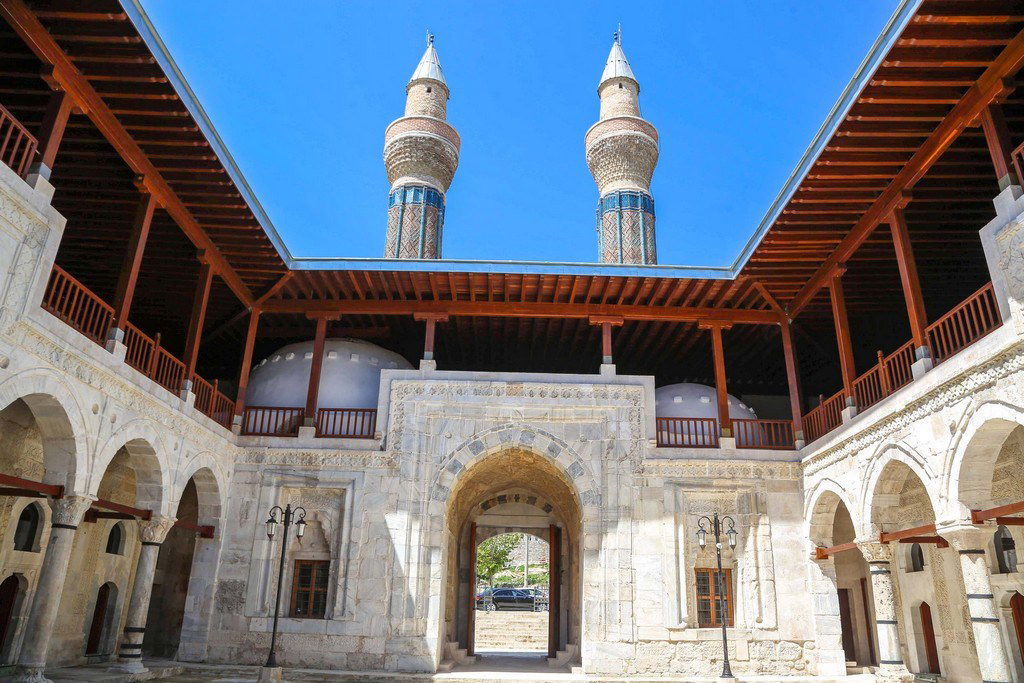 Gök Medrese