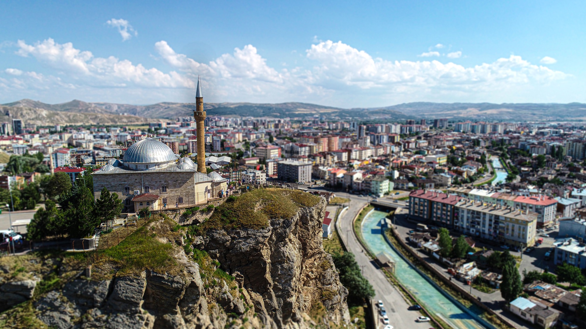 Abdulvahabi Gazi Türbesi