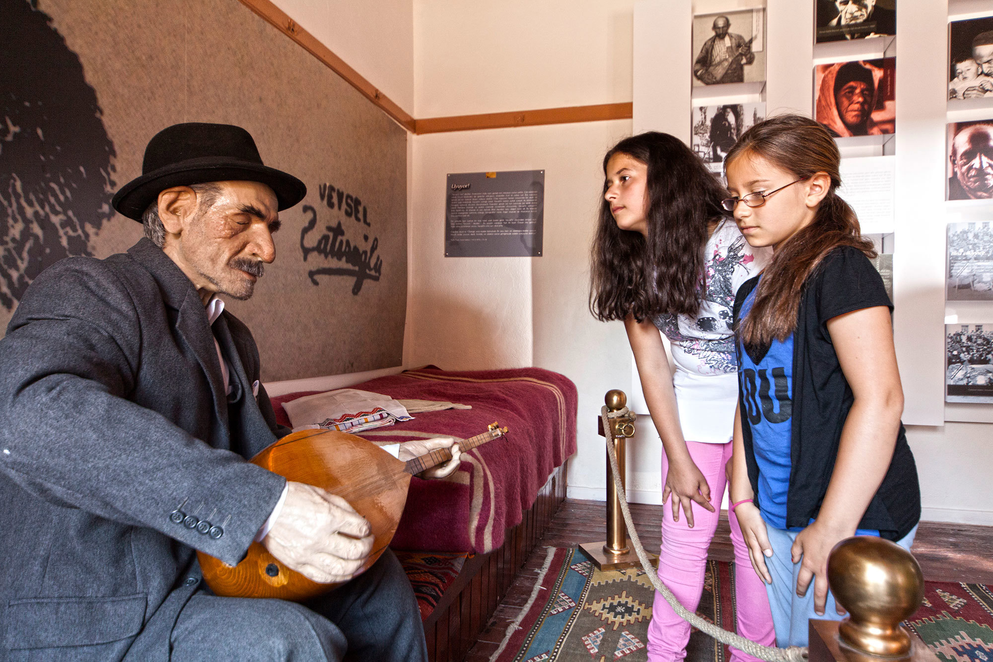 Aşık Veysel Müzesi