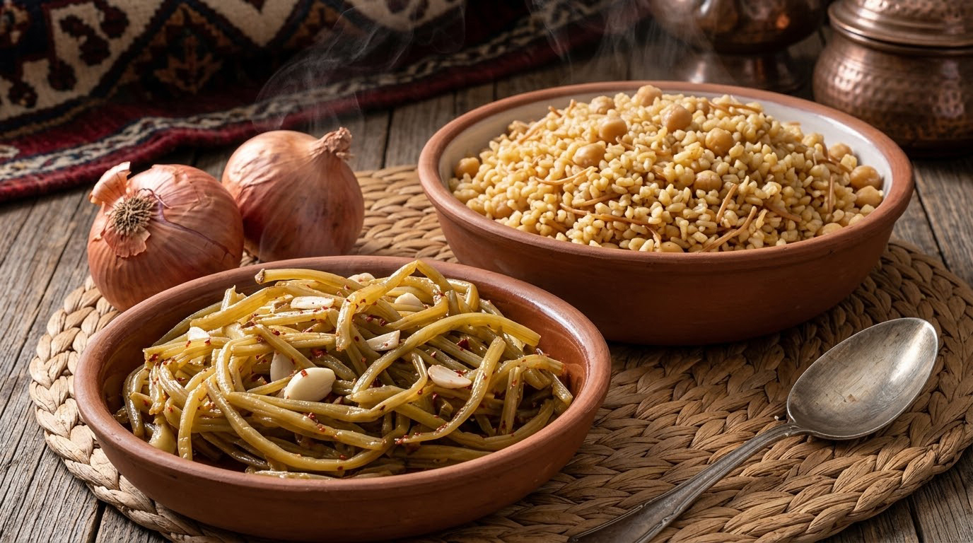 Pezik Turşusu (Dal Turşusu)