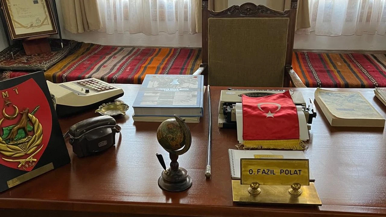 Osman Fazıl Polat Anı Evi