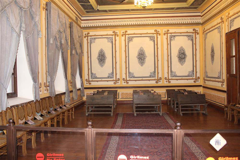 Atatürk ve Kongre Müzesi