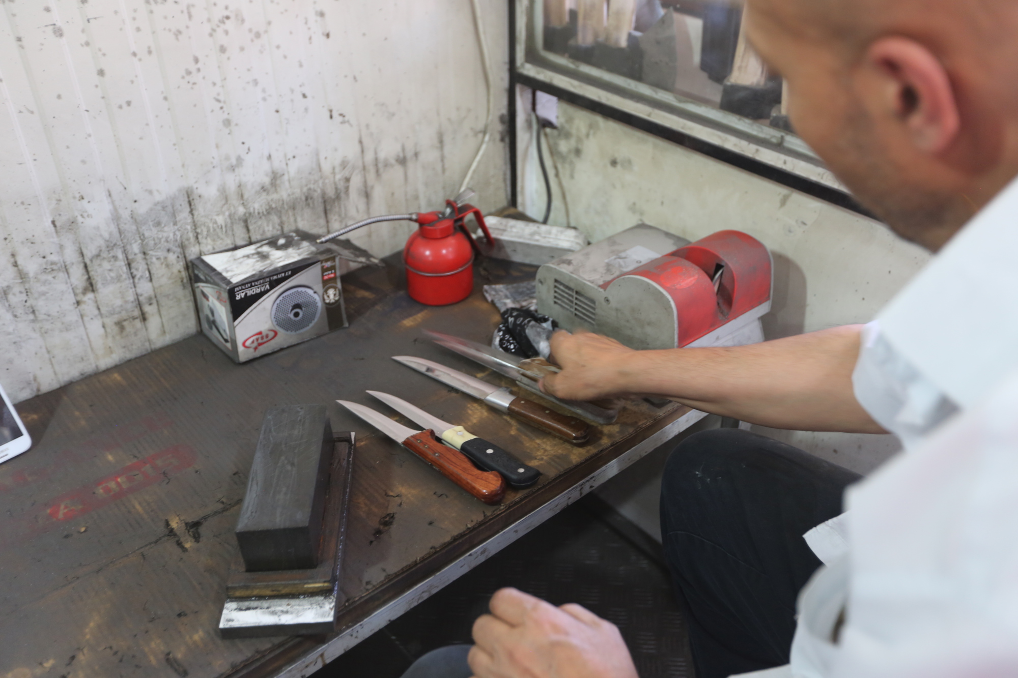 Sivas Bıçakçılığı