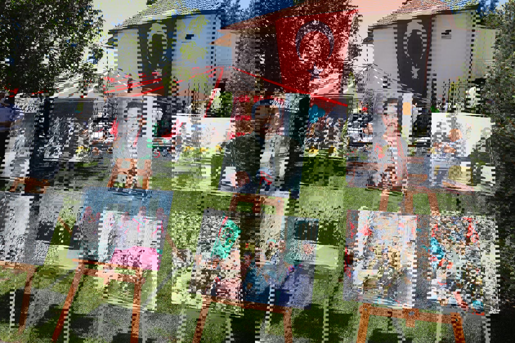 Muhsin Yazıcıoğlu Anı Evi